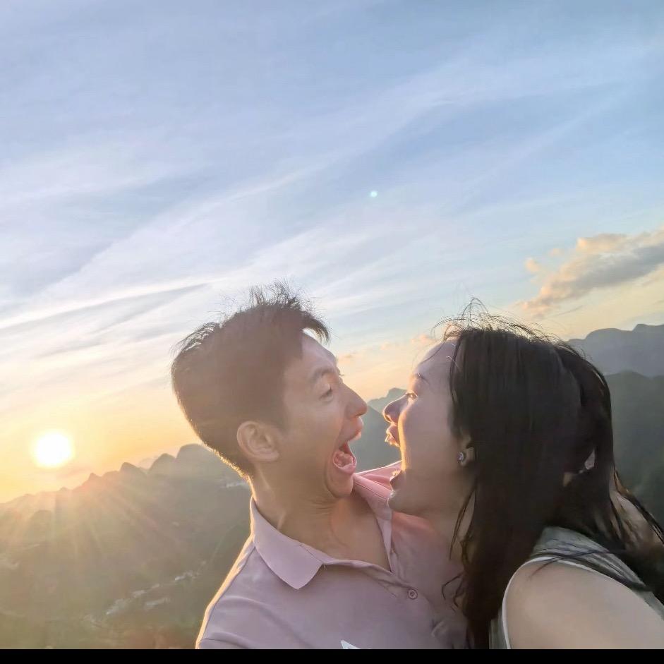 大淋和溪溪的家