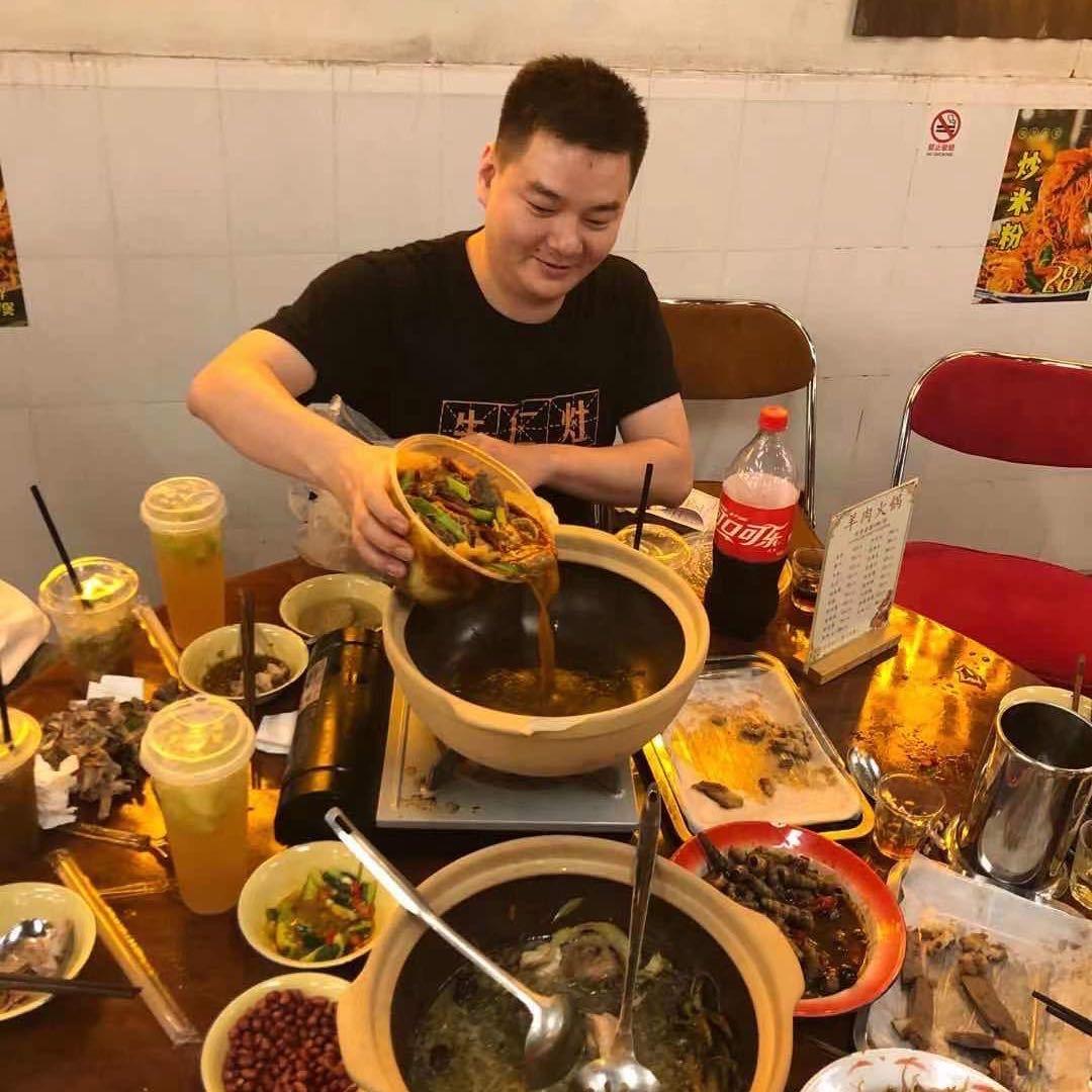 丁丁大吃货在深圳
