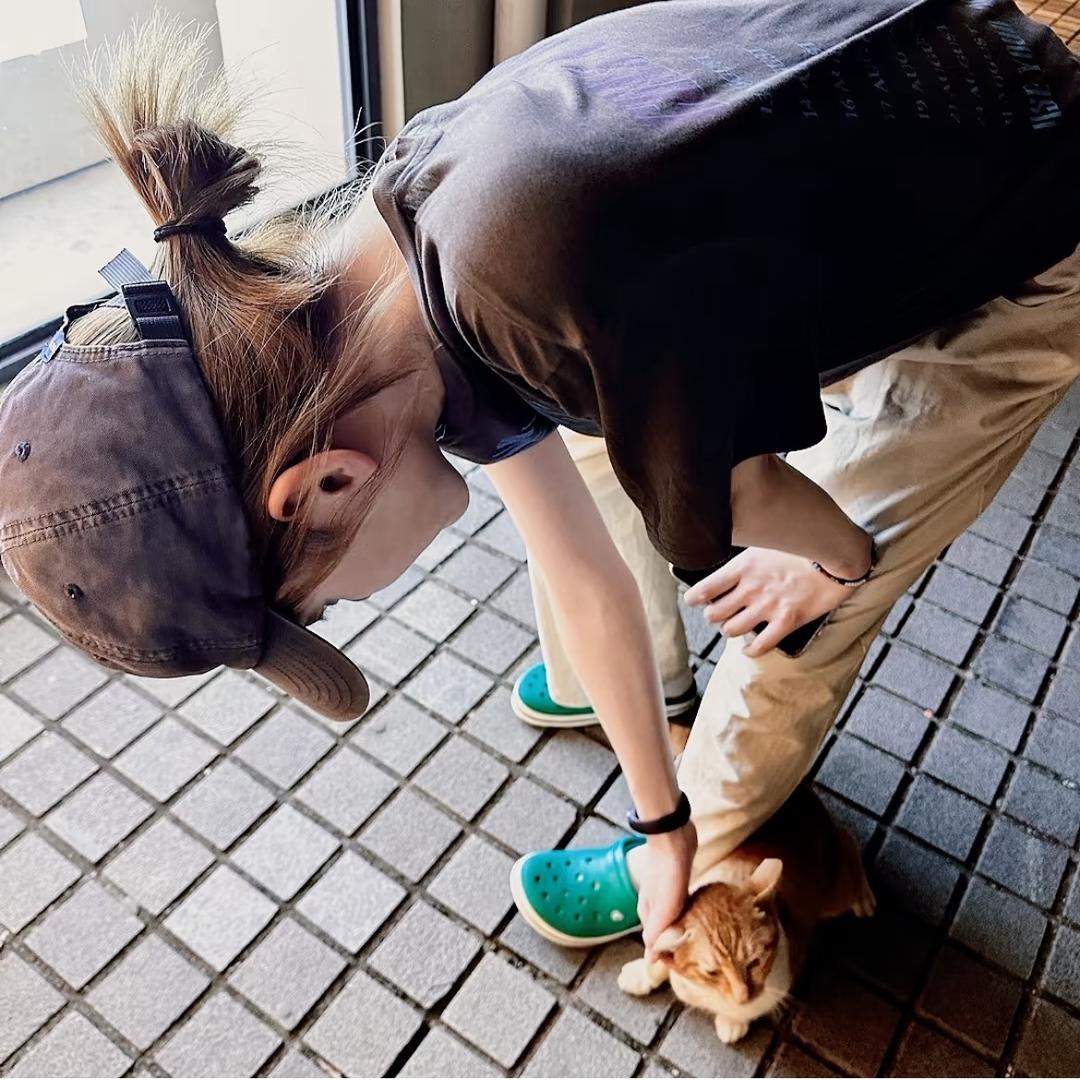 我先睡了