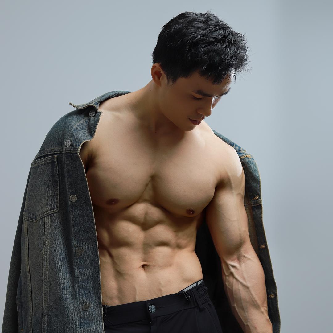 Jason 爱健身