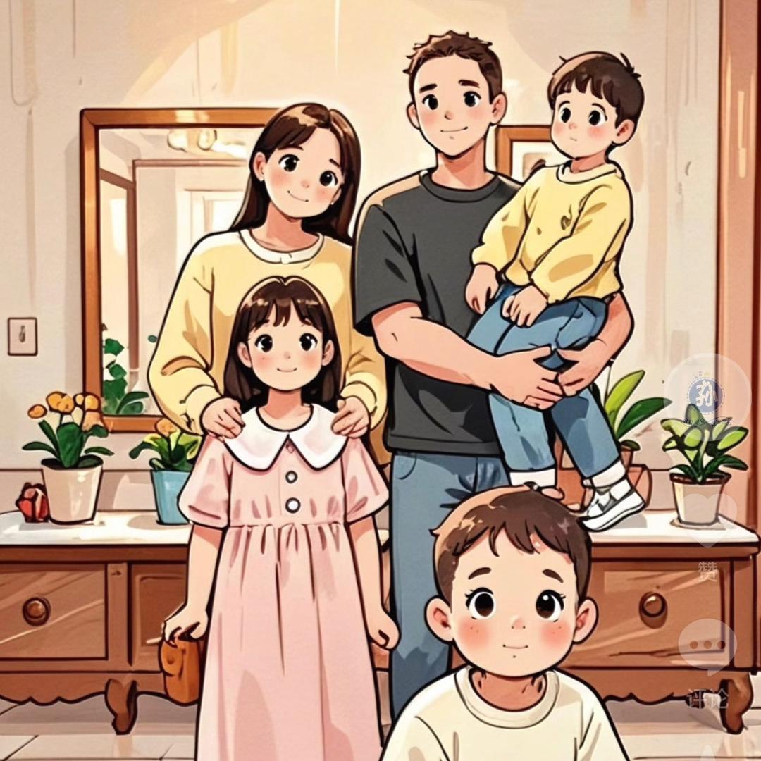 傲娇的瑶妈