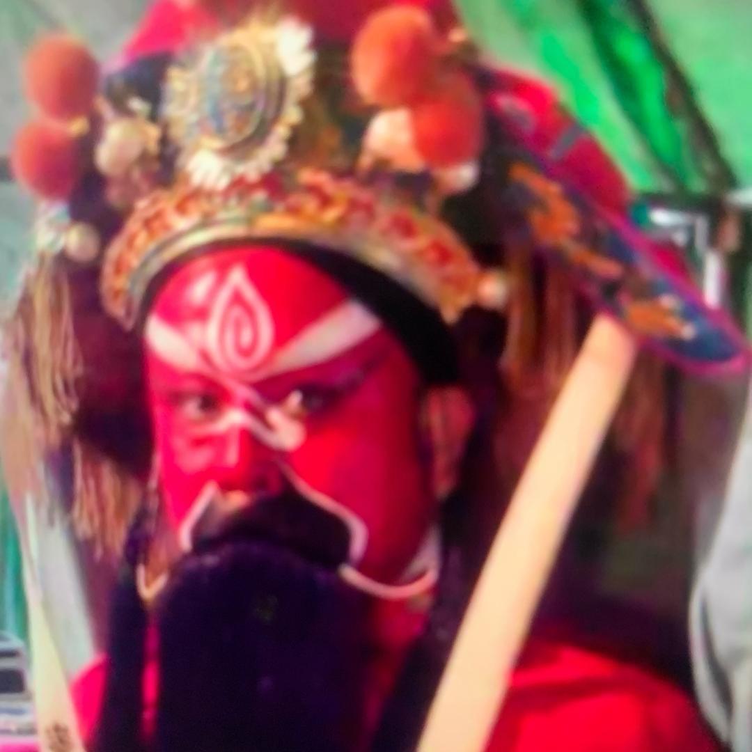 林州市豫剧二团：豫东红脸张银禄