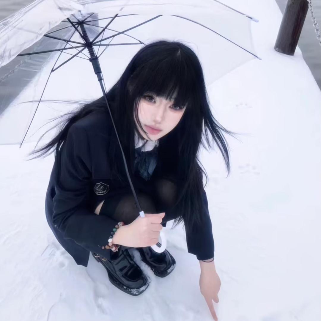 怕下雨