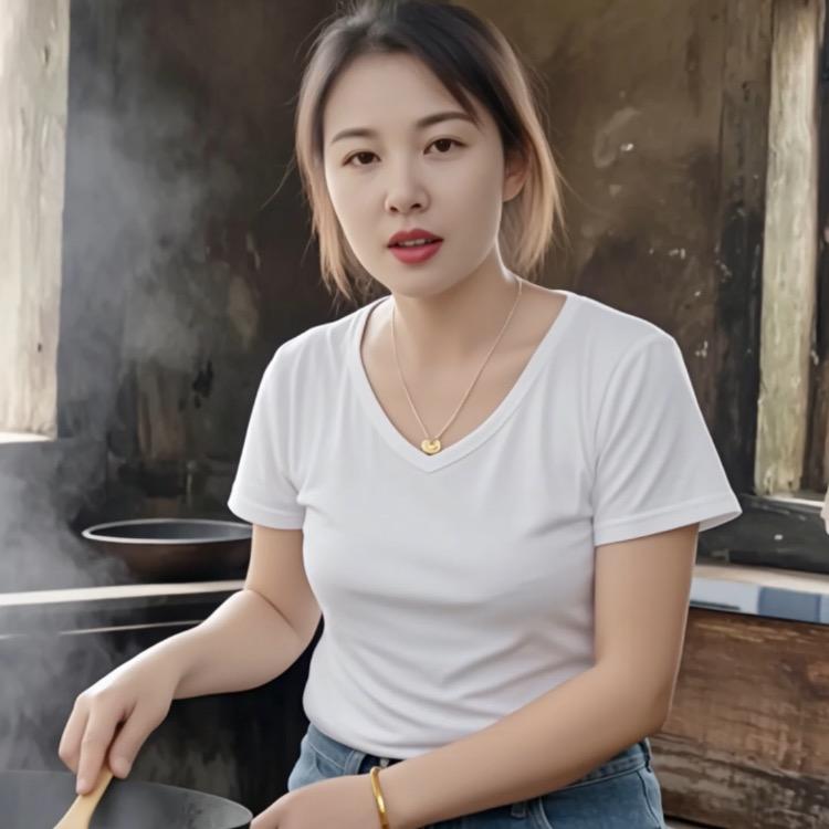 翠萍（一个人）