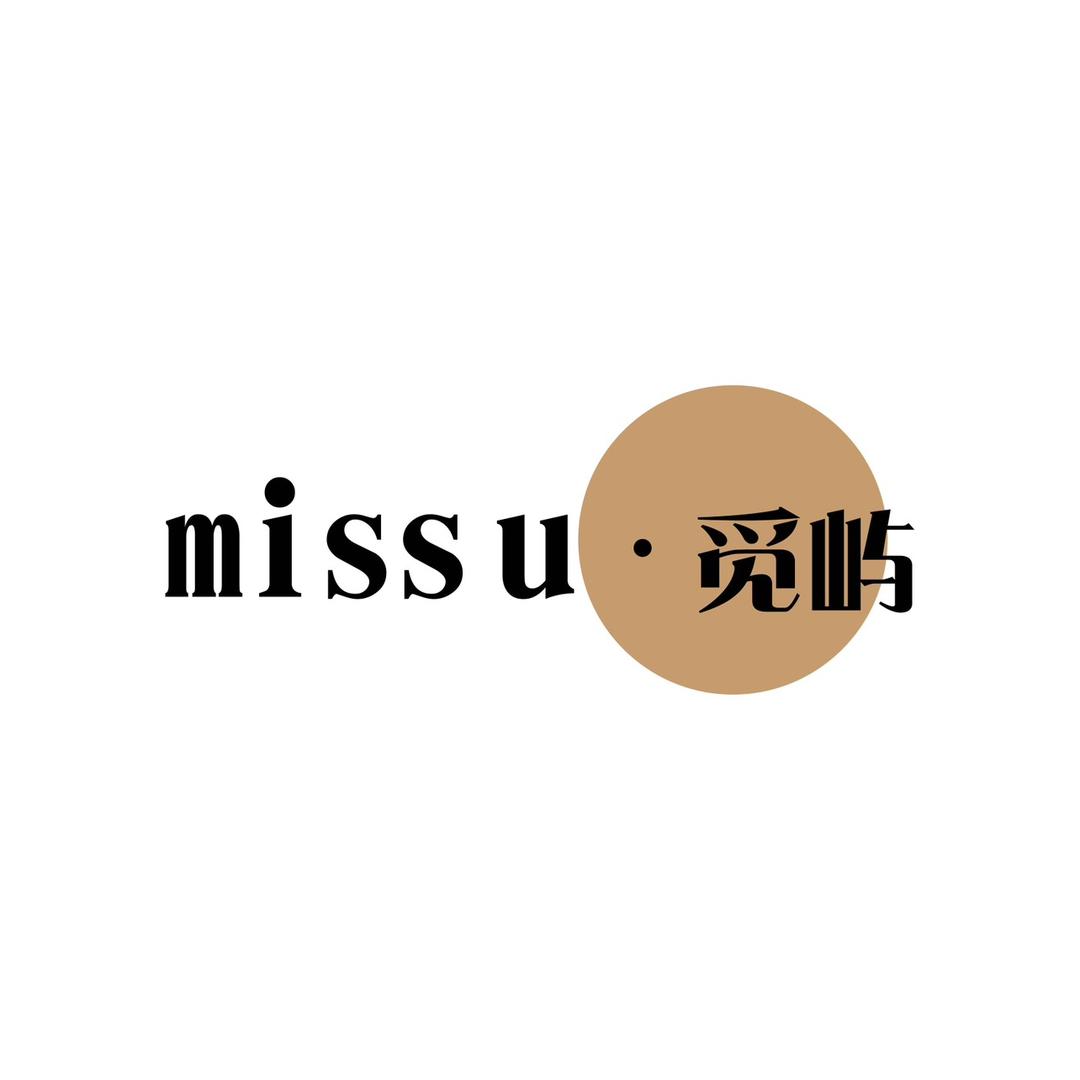 miss u觅屿