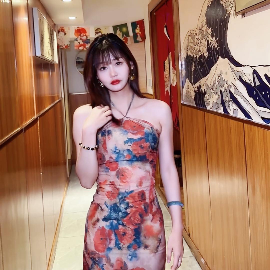 探店的啤