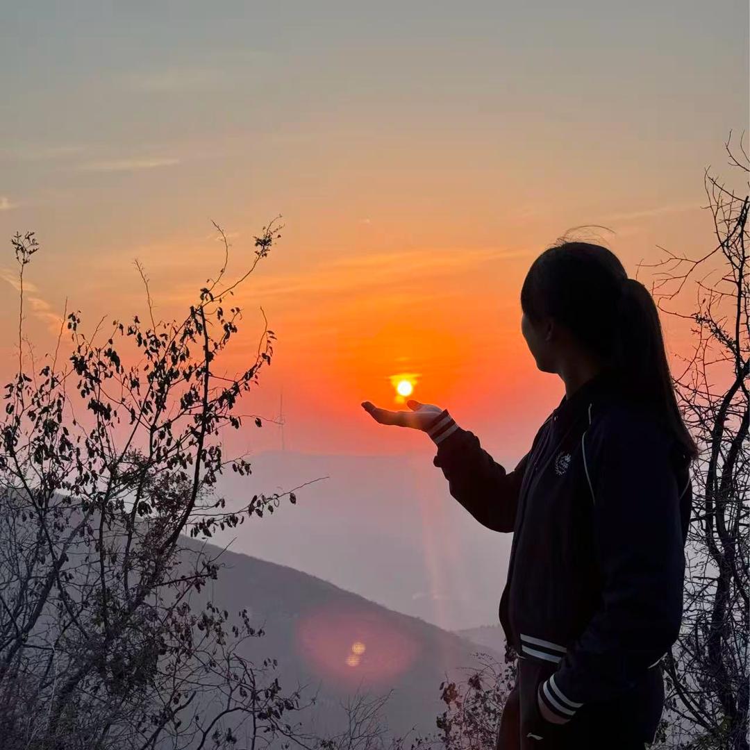 晚风捎来的快乐🎉