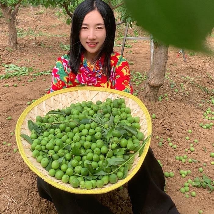佳妹子在农村（同兴果蔬）