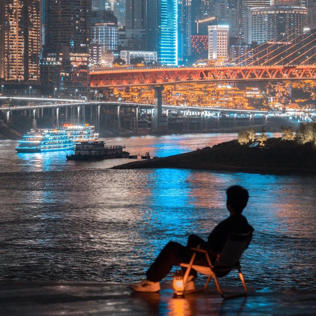 小阳带你游重庆