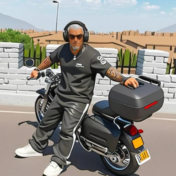 金太郎（趣享骑行）