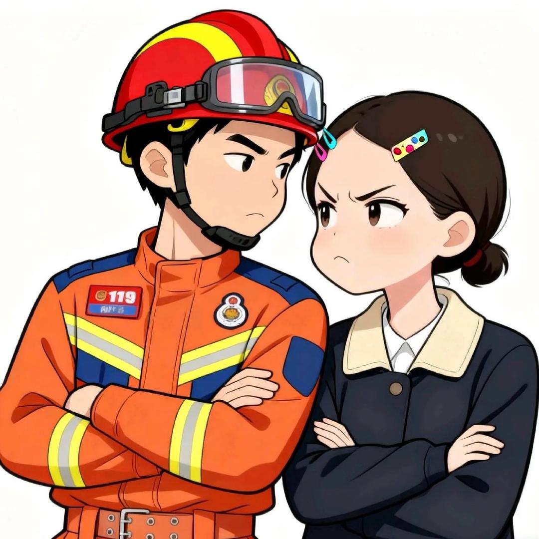 捏我小圆脸