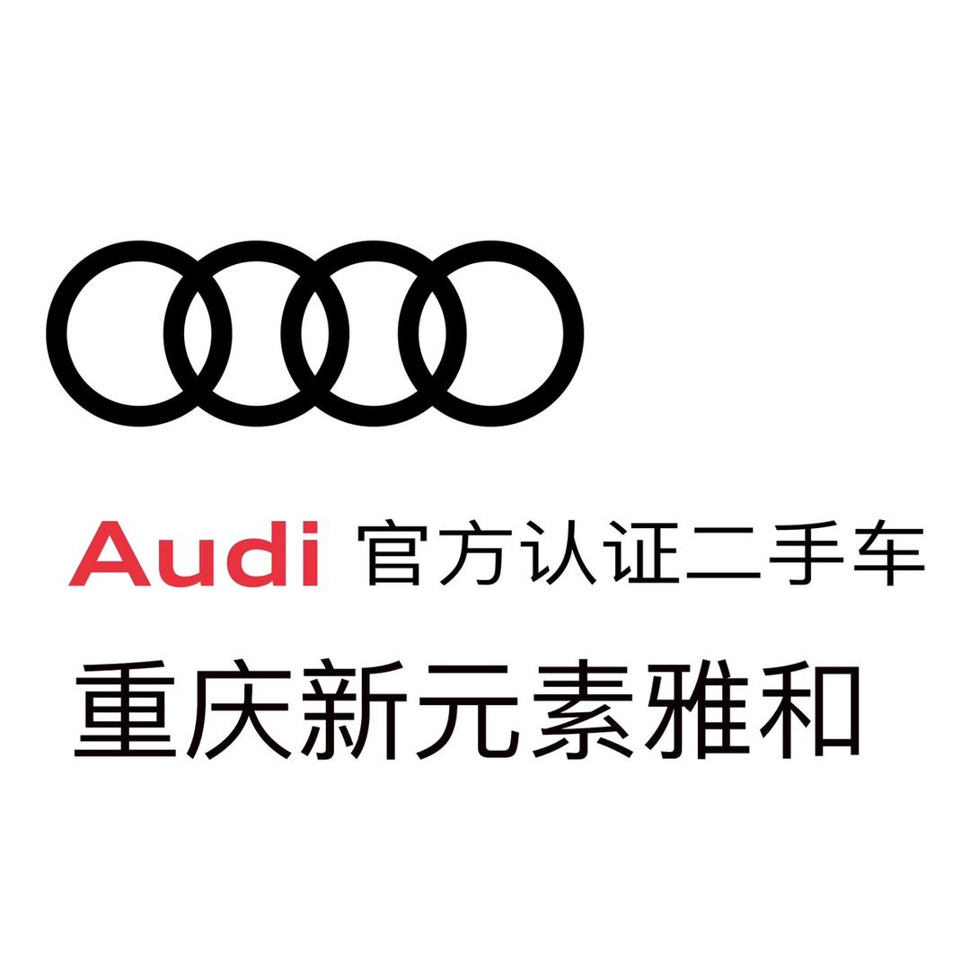 重庆新元素奥迪二手车