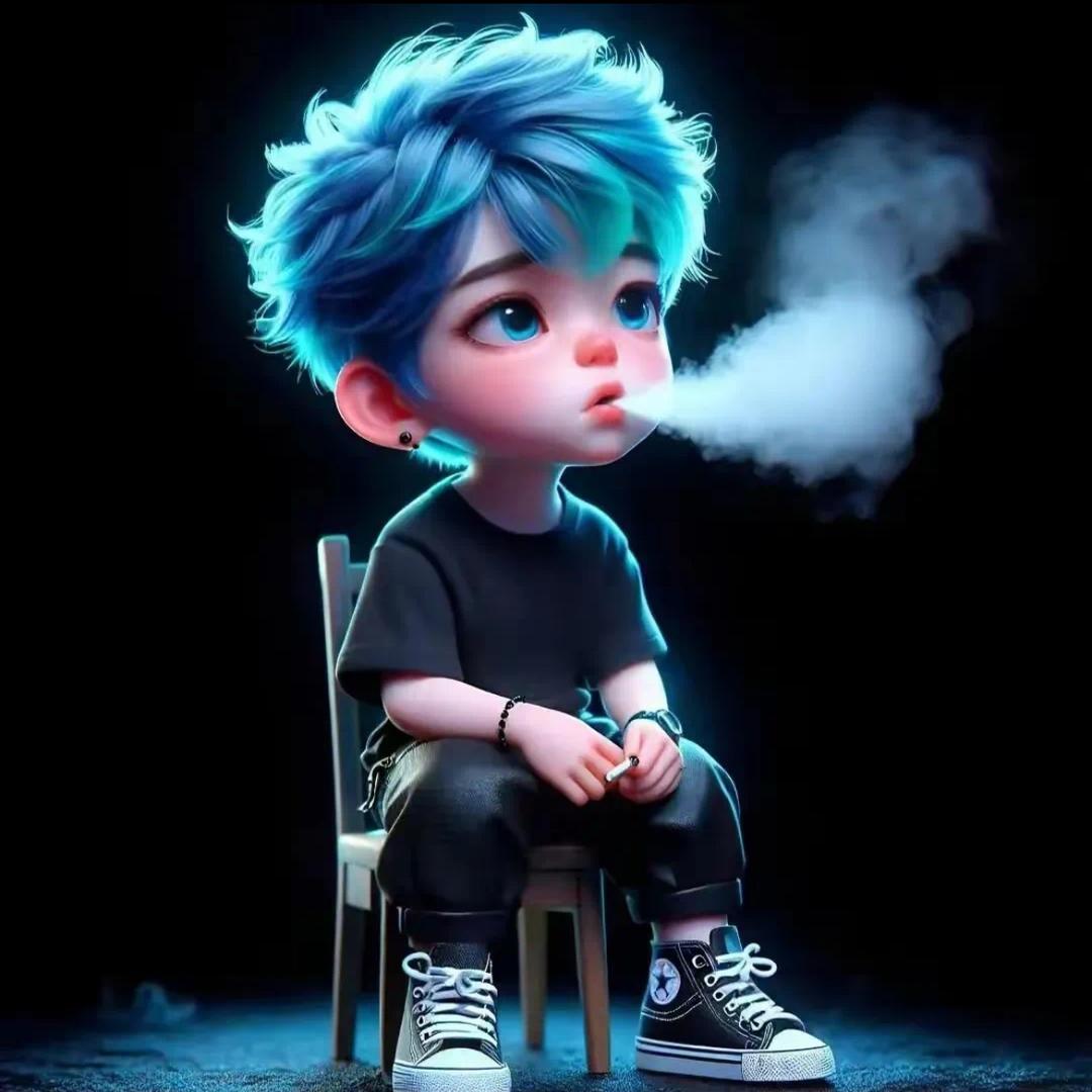 孩子他爸