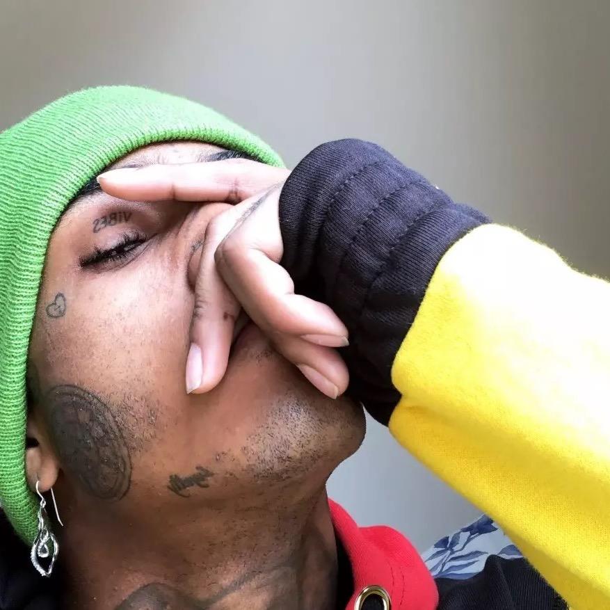 XXXTENTACION（X）