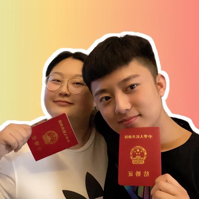 我有一个河南女友✌️