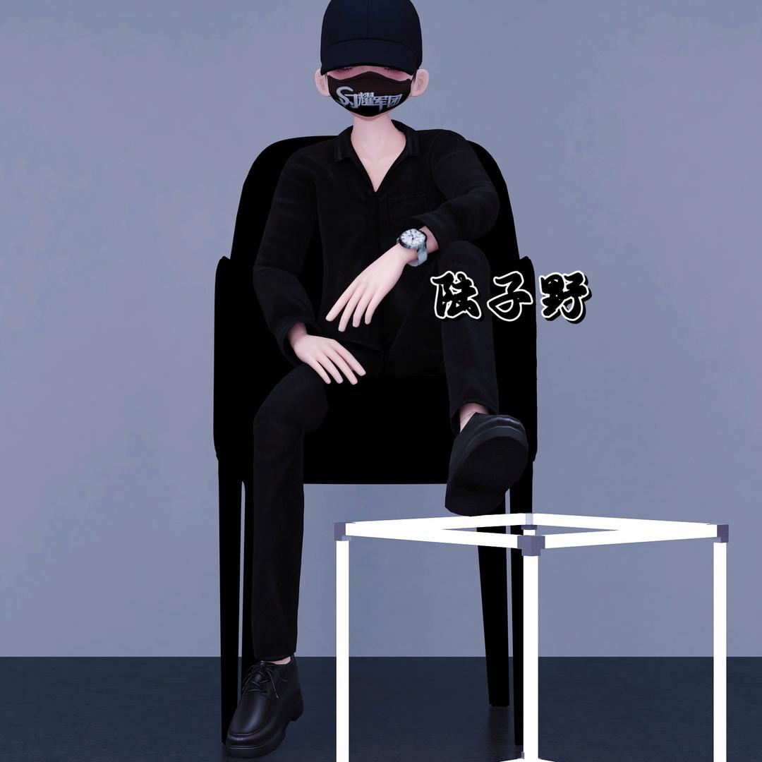 陆子野💋