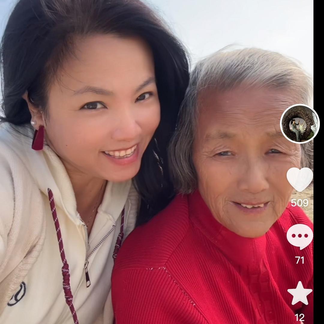 这才是人生最爱我的人啊