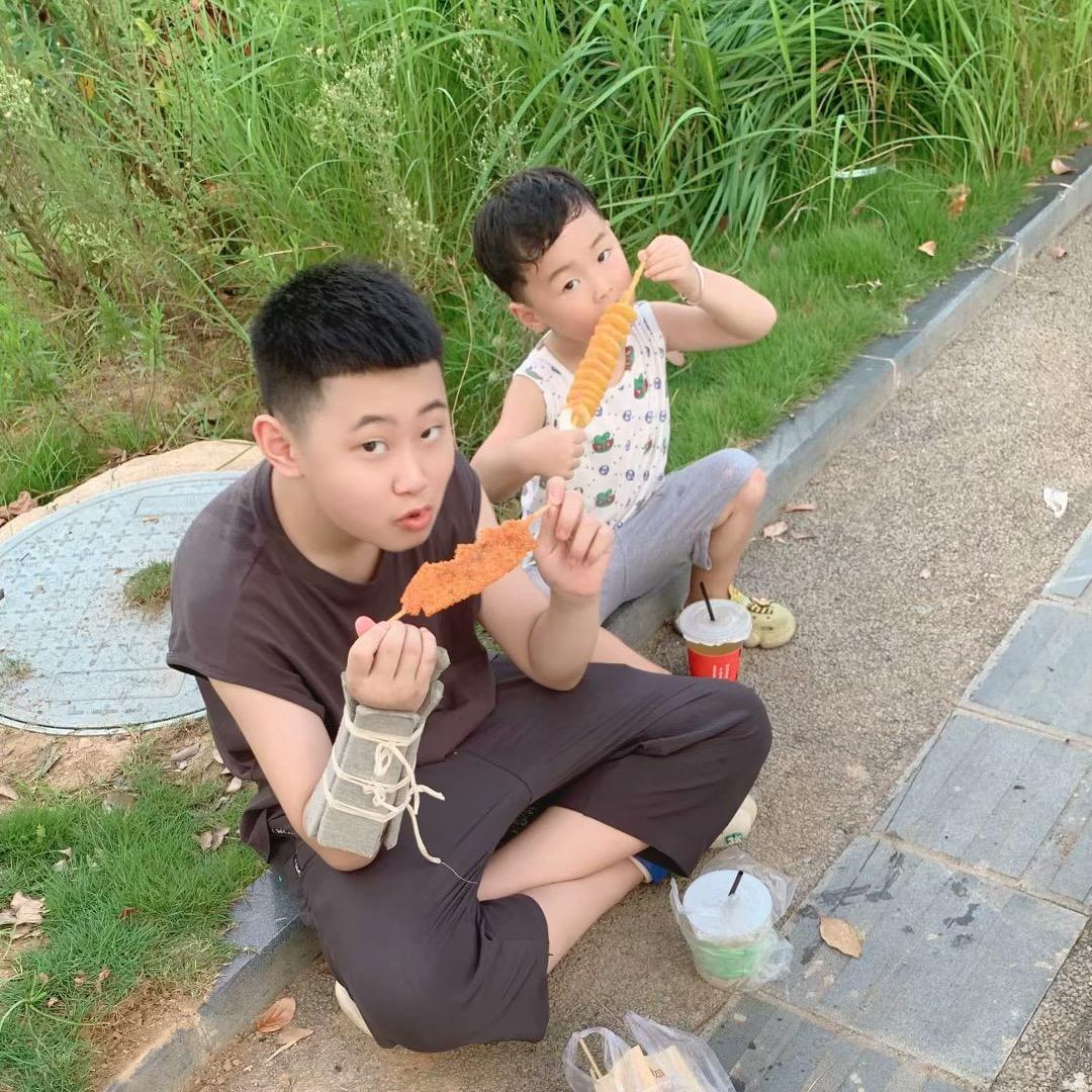 💗最初@天真👩‍👦‍👦