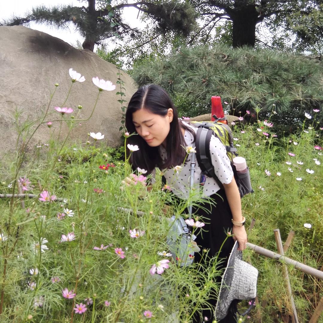 杨如灵Fei.