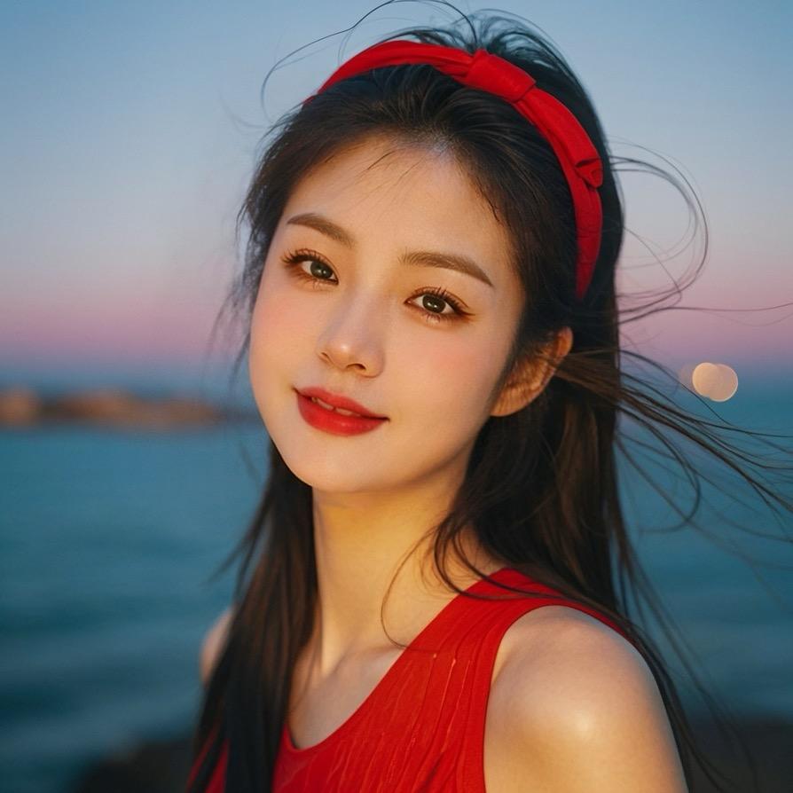 一抹晚夏🌙