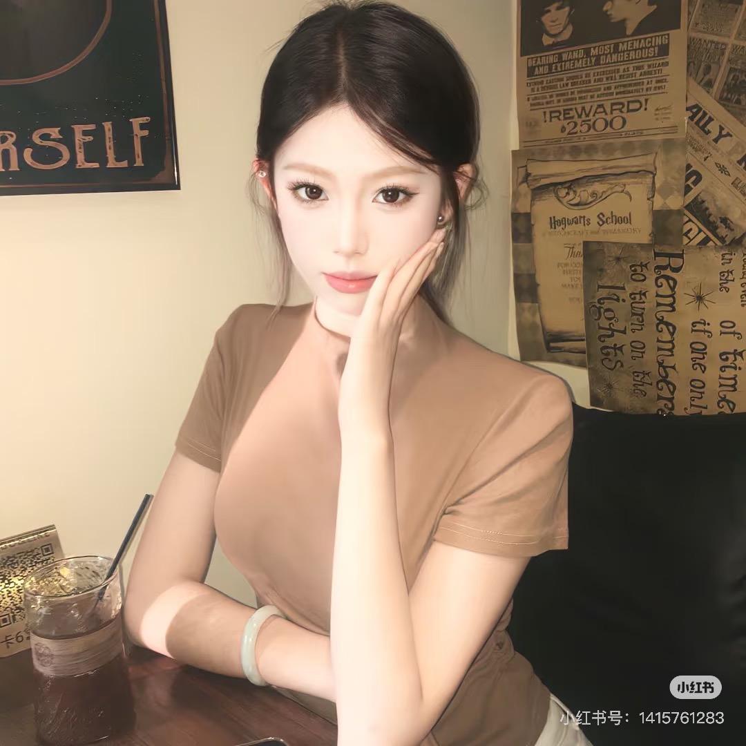 小羊睡醒了.