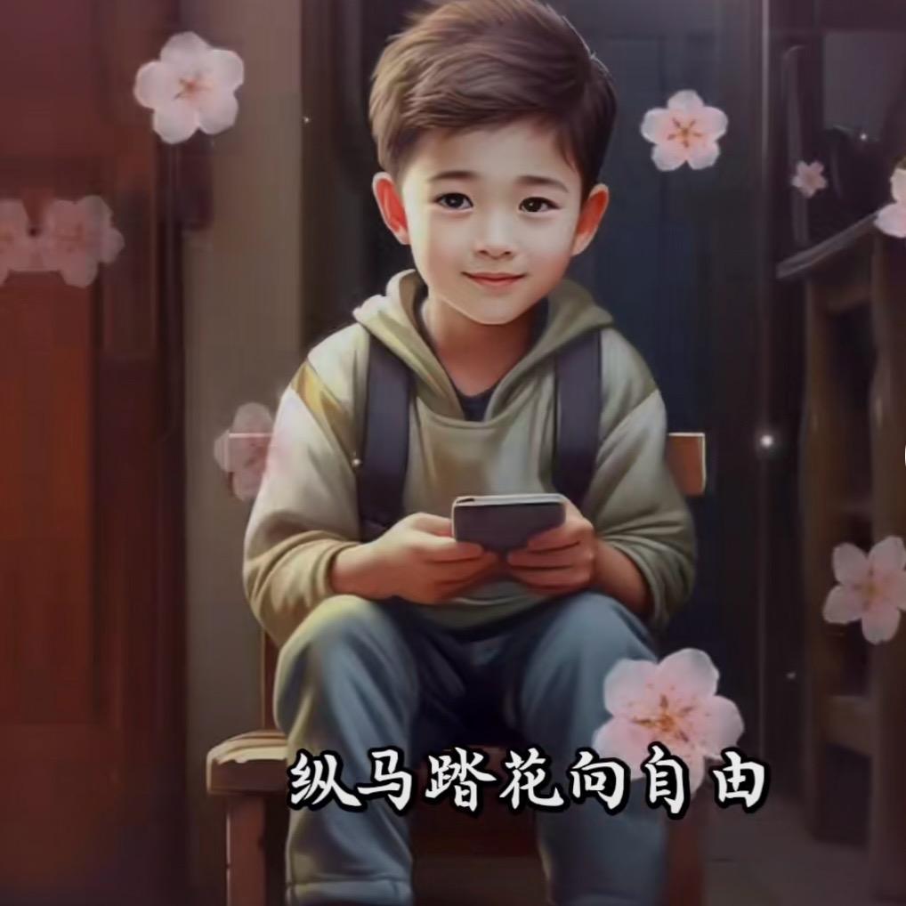 🌟纵马踏🌺向自由🌟