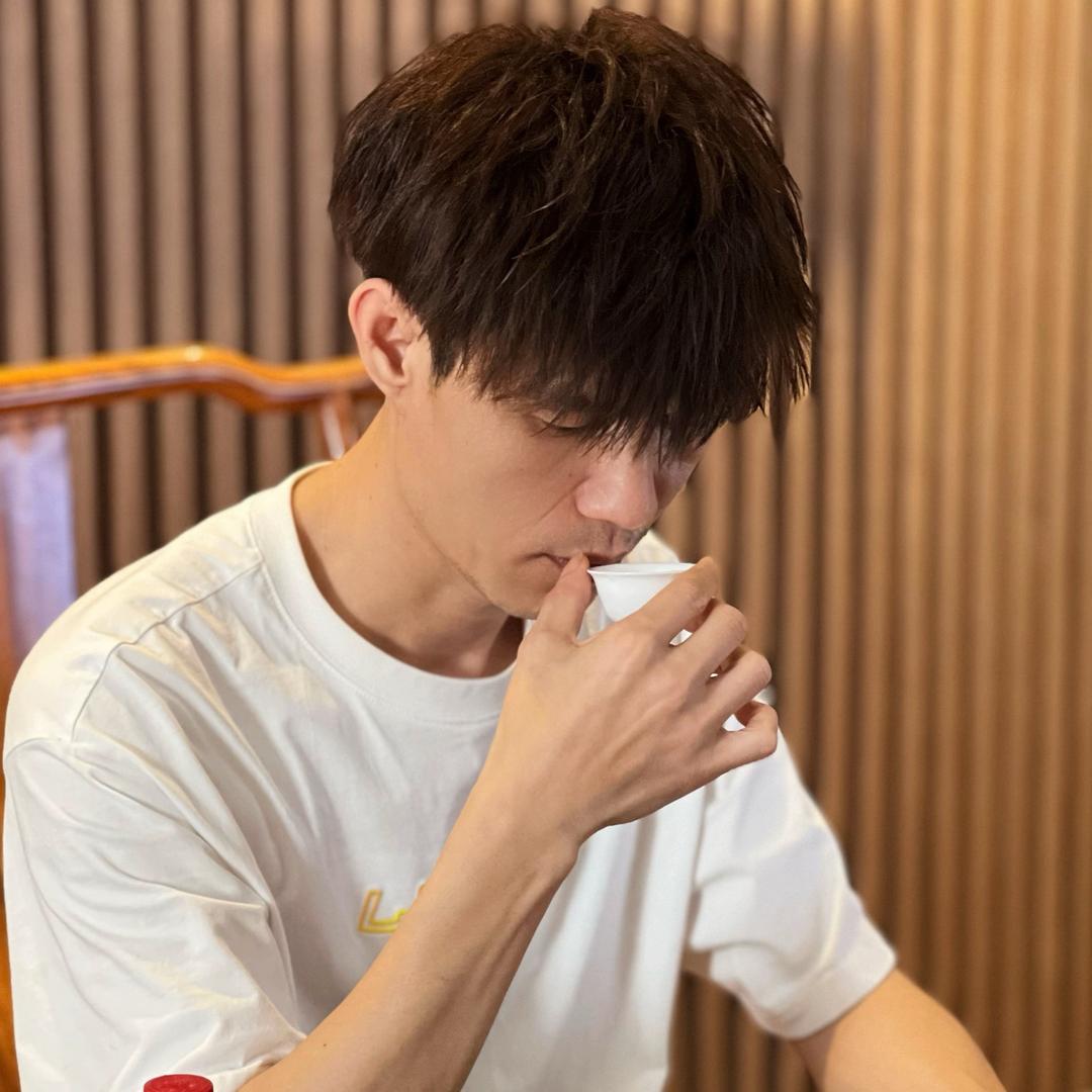 老蔡喝茶记