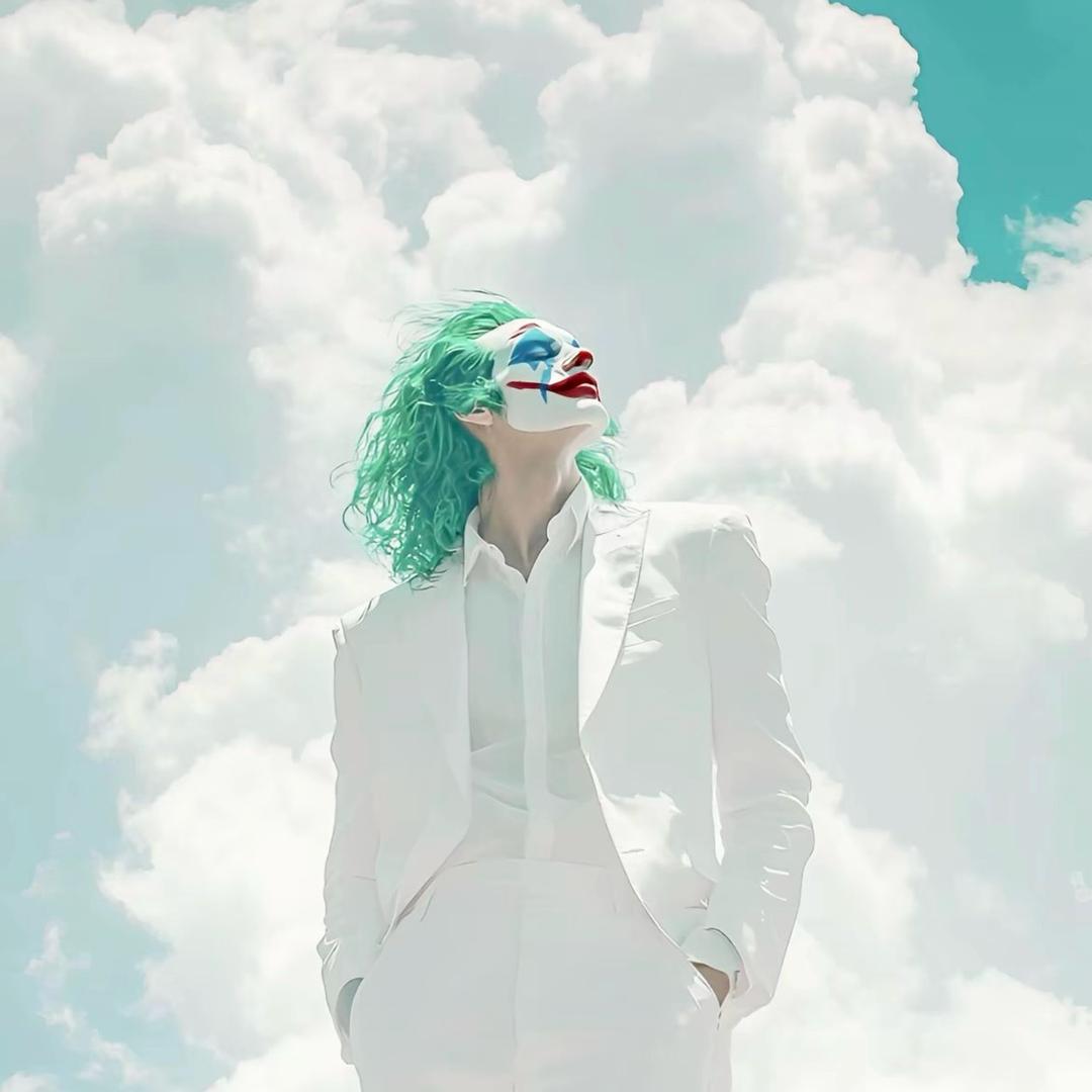 忘笑Joker