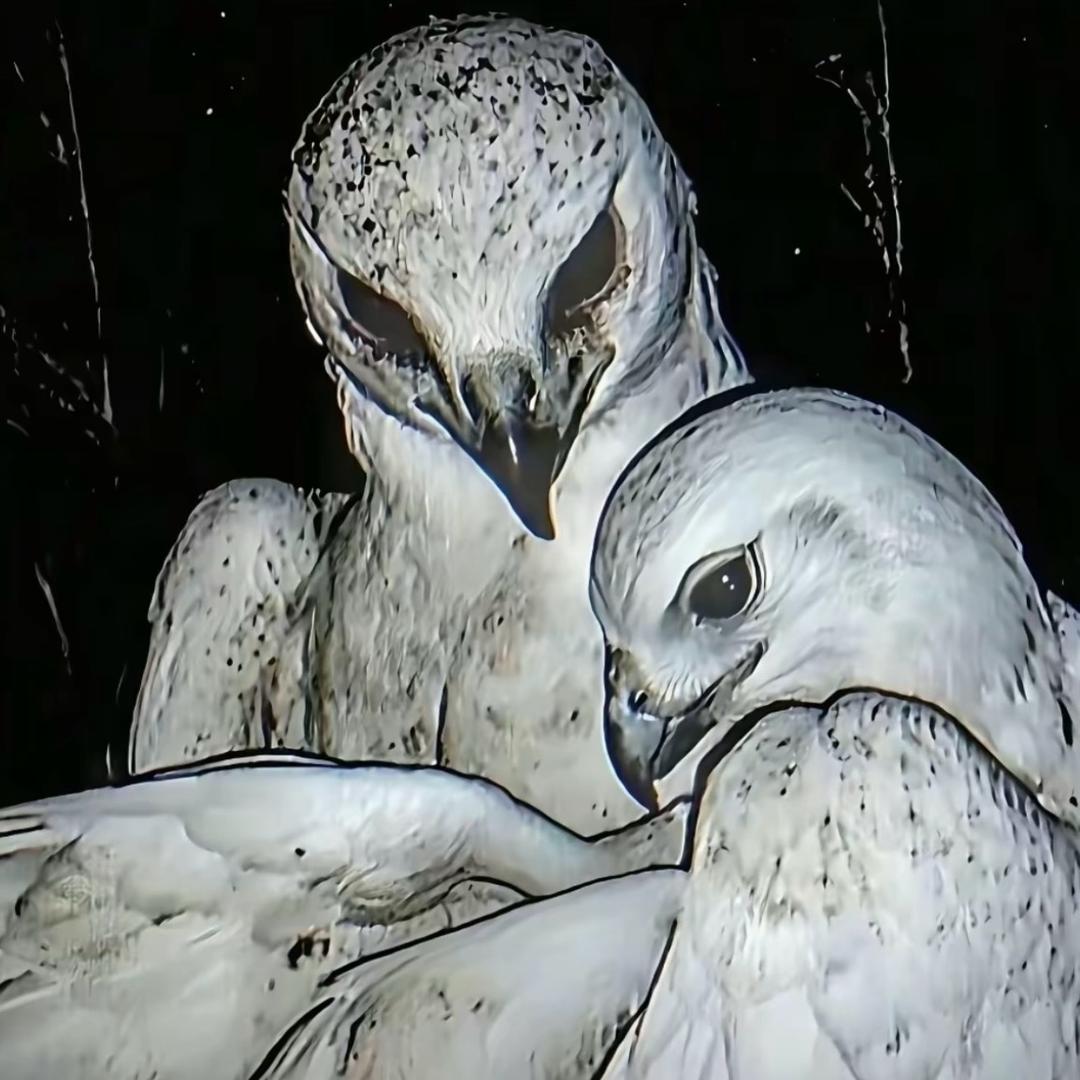 不过是些许风霜罢了