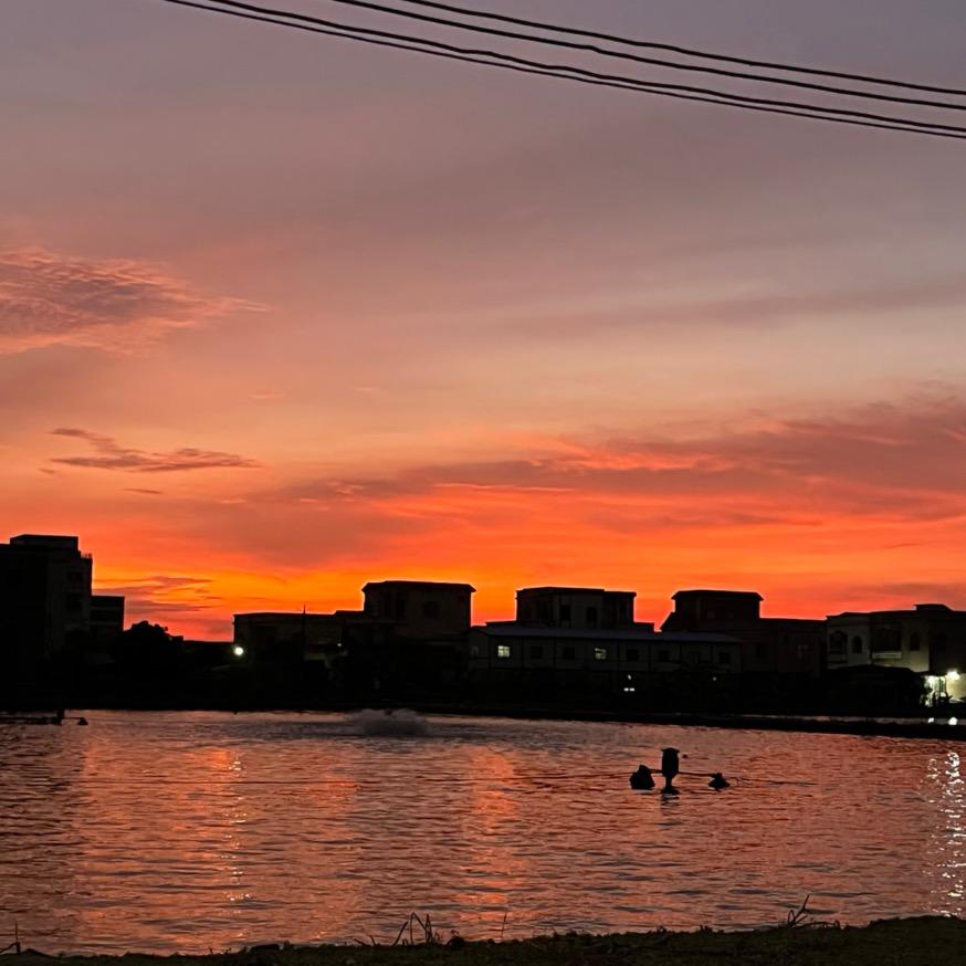 夕阳西下几时回