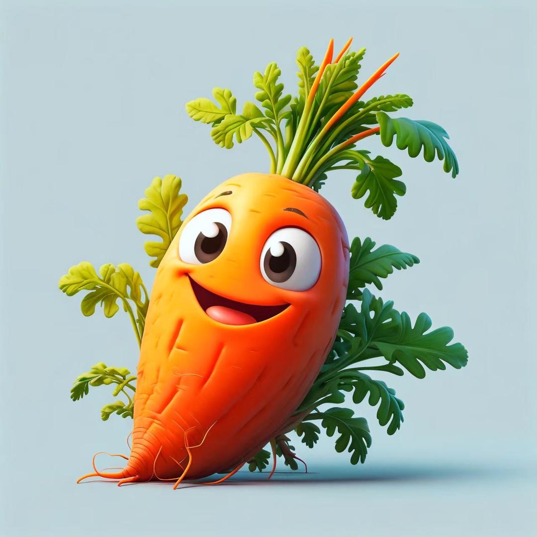 胡萝卜🥕