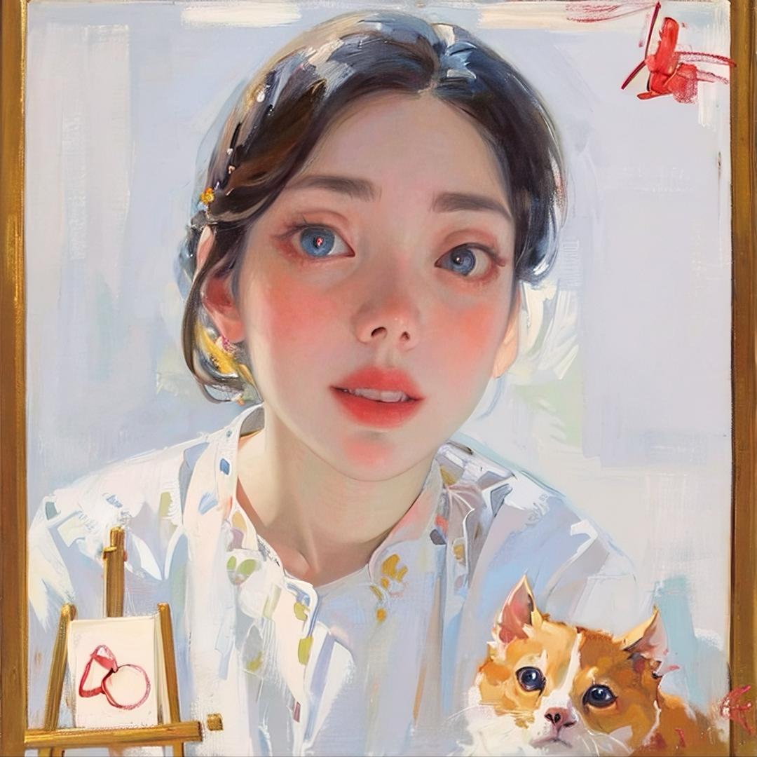 小小白啊