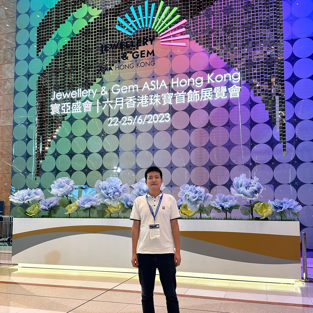 华丽达答珠宝行