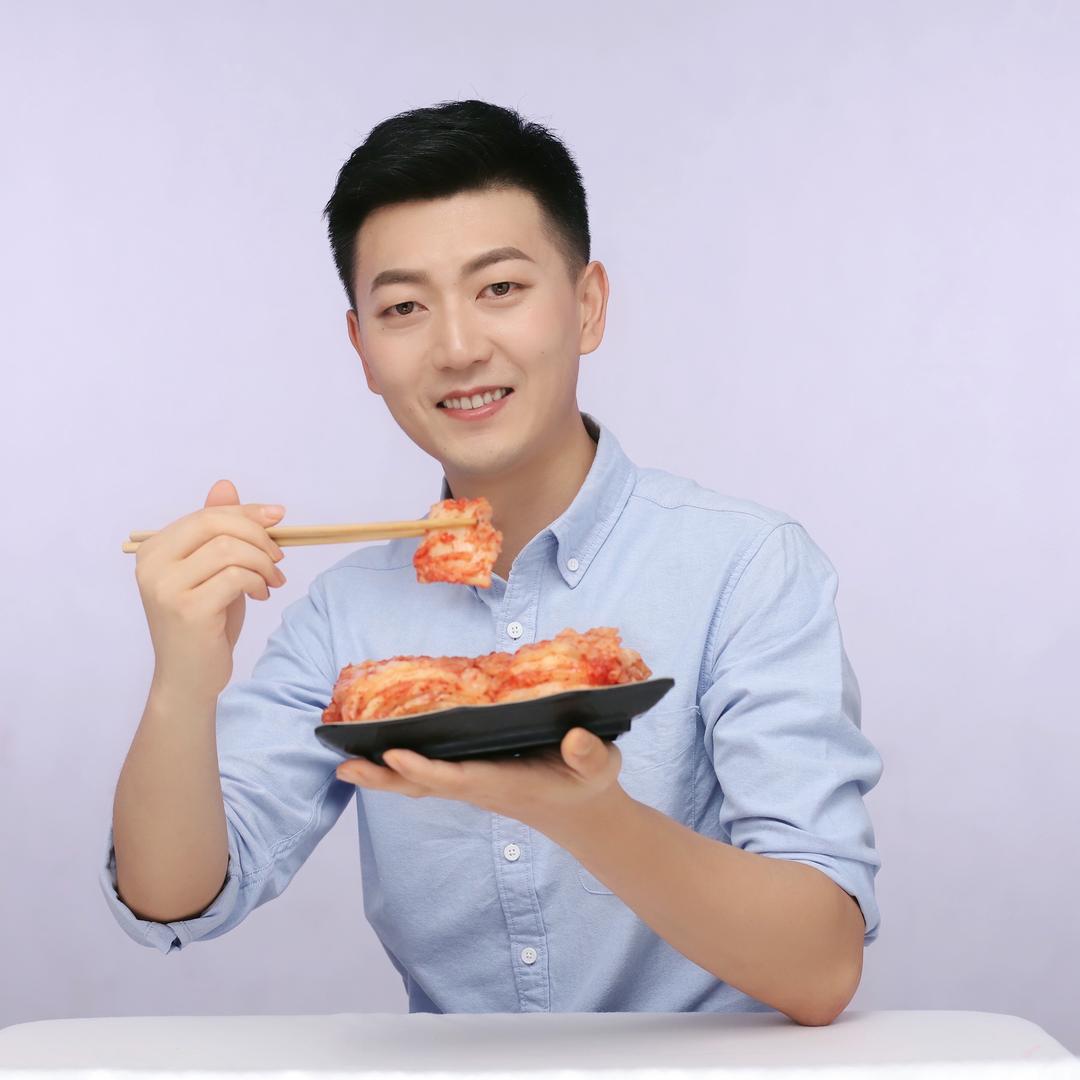 小伙爱泡菜@抖音