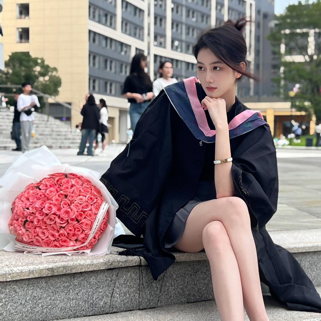 小白学姐