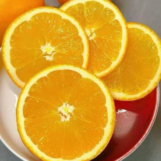 赣南脐橙橙子