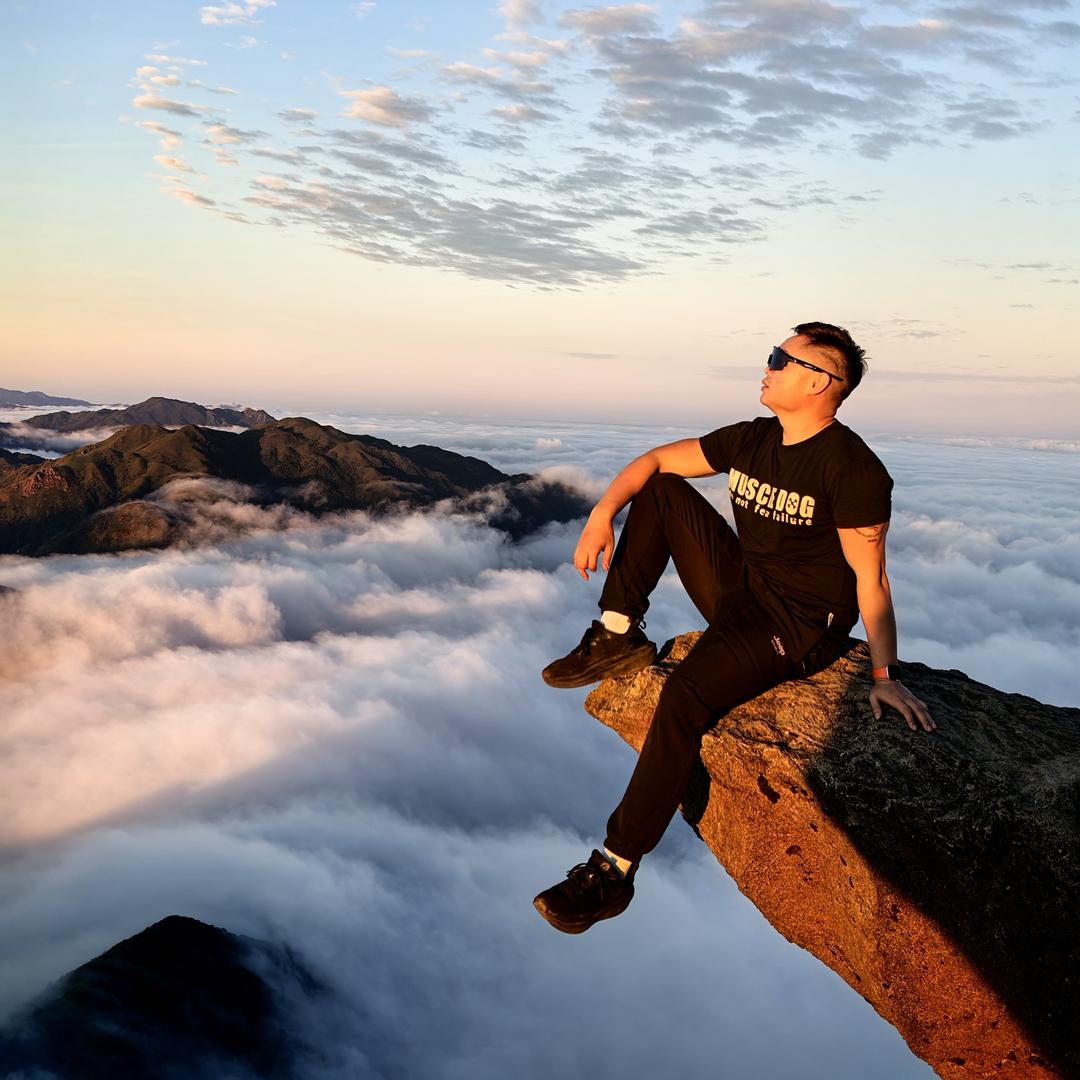 翡力仕健身．阿浩（减肥版）