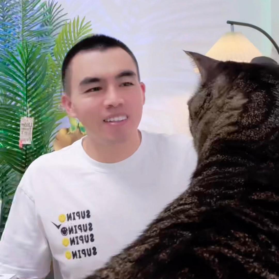 房东dè猫
