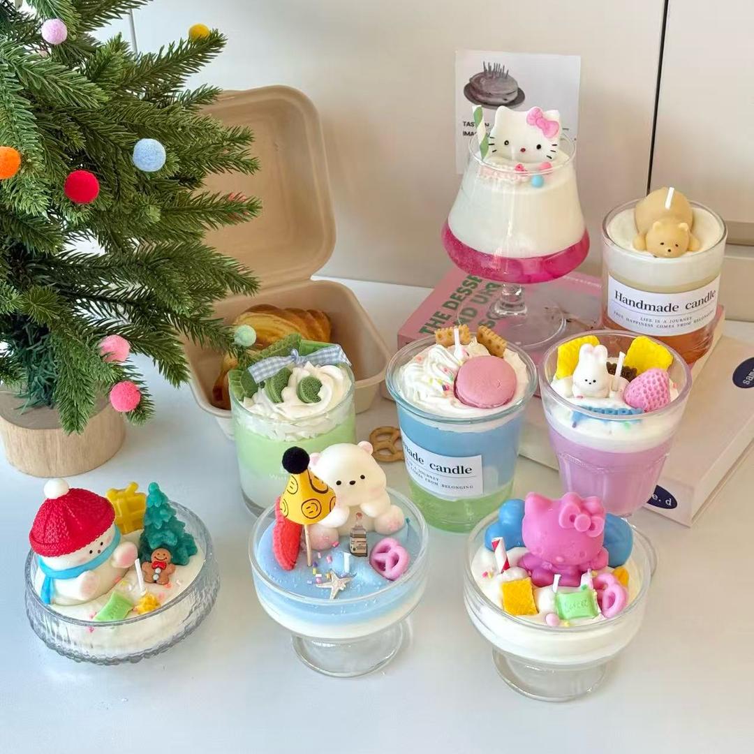 Jiang艺术香薰蜡烛