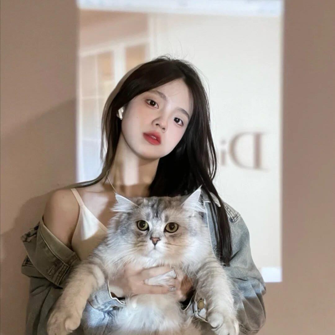 一只曦子（穿搭版）