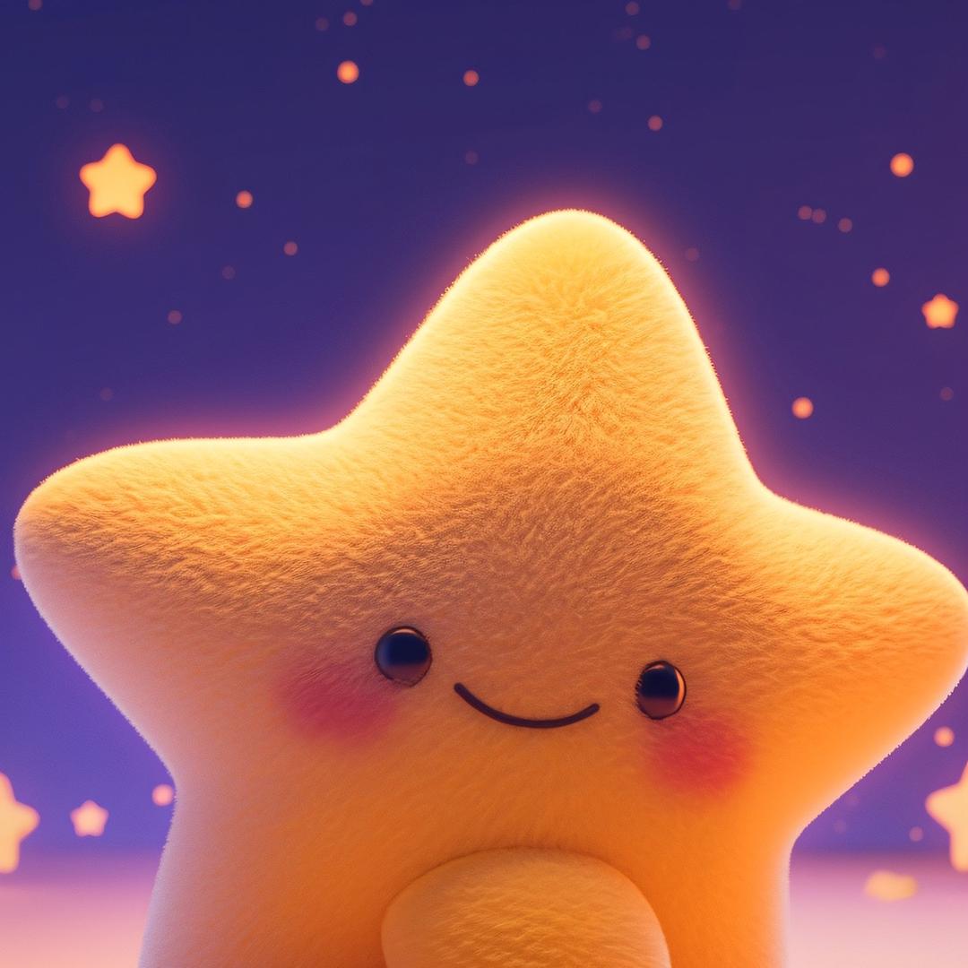 小星星⭐