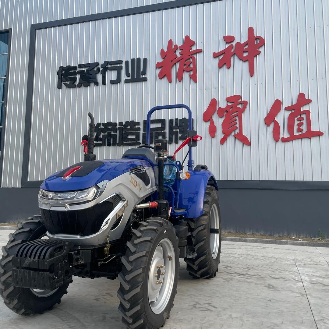 拖拉机厂家（圣顺机械销售处）