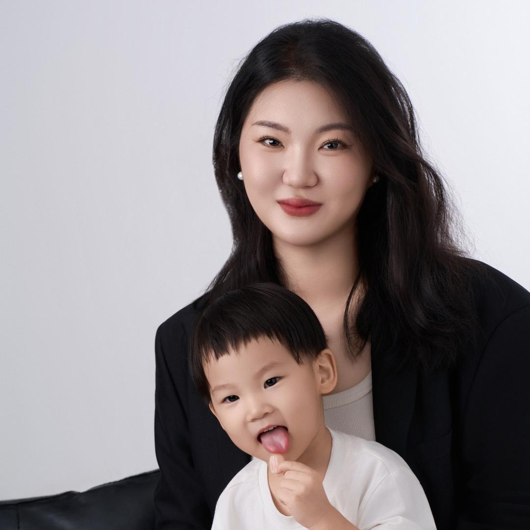 龙口家庭摄影师林曦