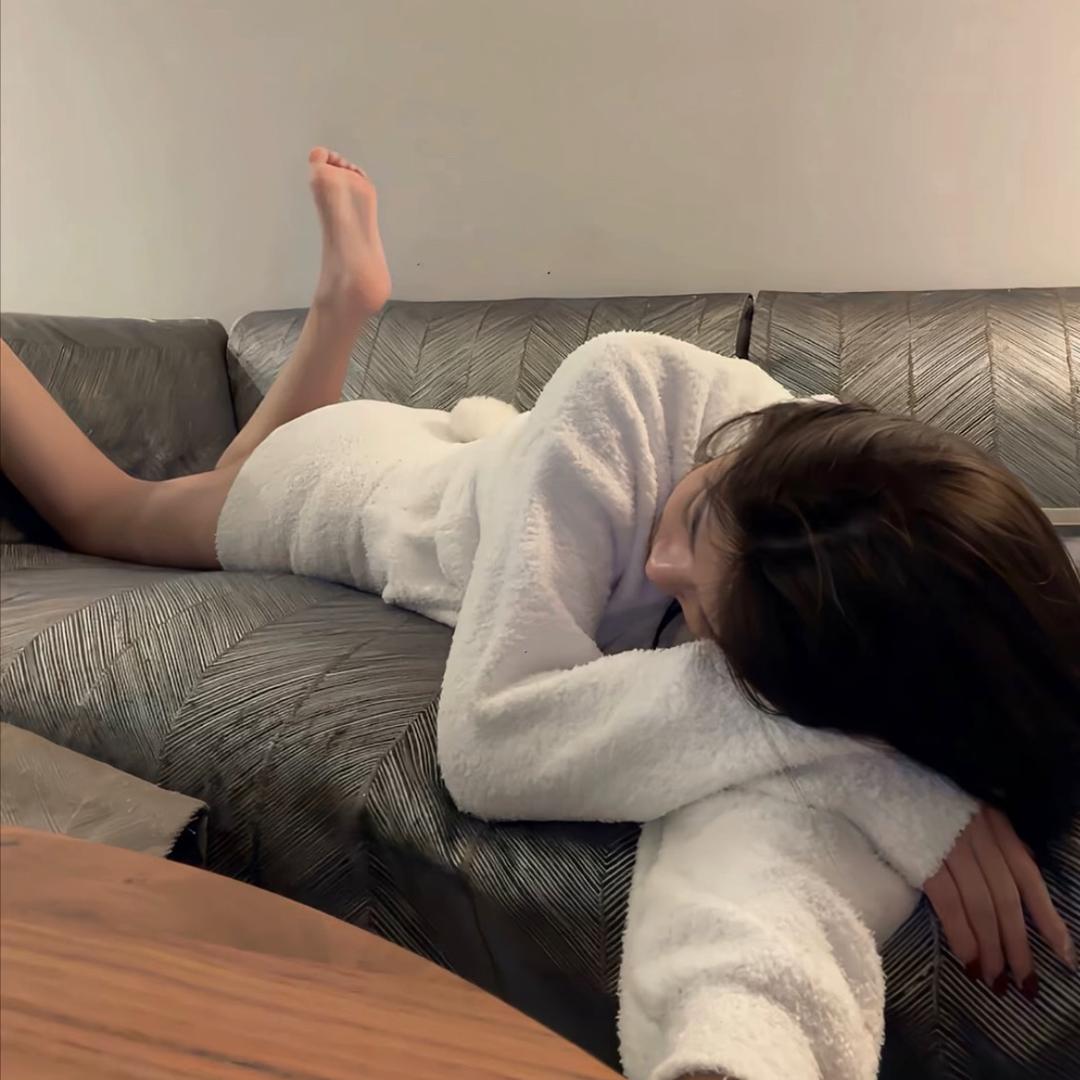 睡到自然醒：