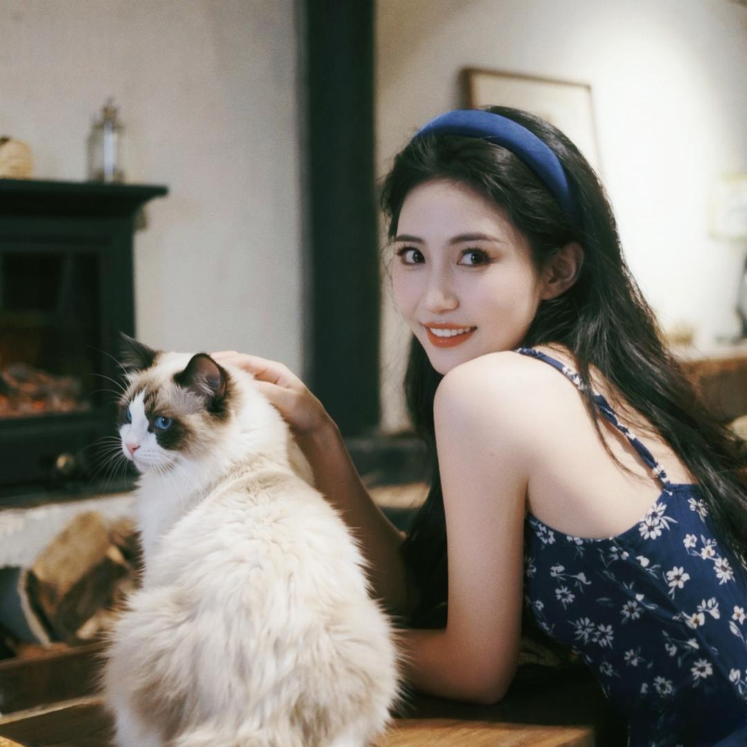 👧🏻喵~喵喵