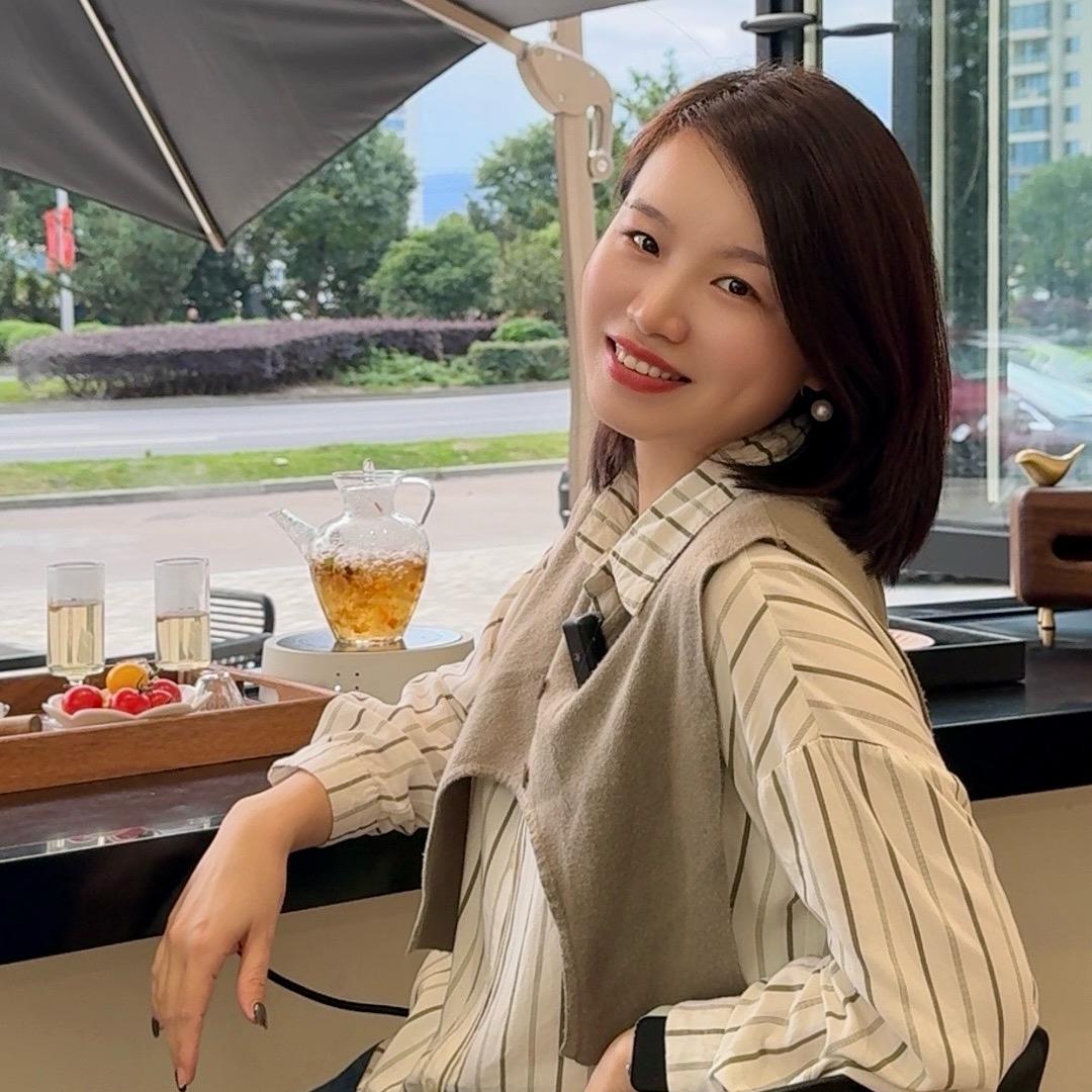 杨嘻嘻在台州