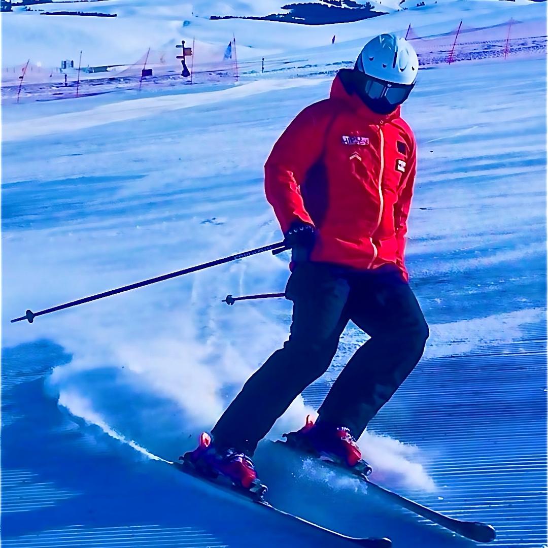 叶尔那尔⛷️