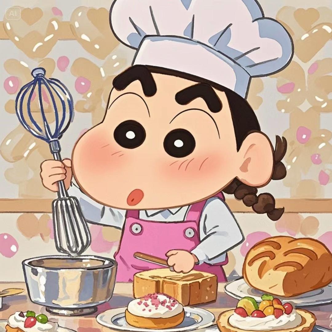 深夜打三份工的小王🧑‍🍳