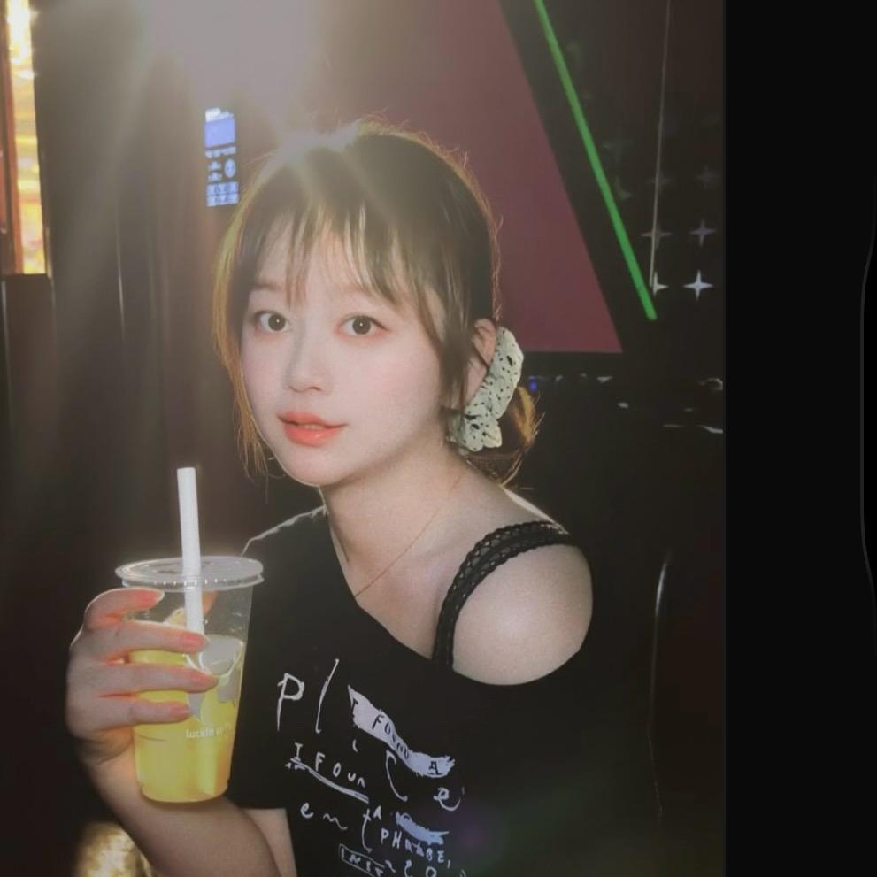 杨静胖了