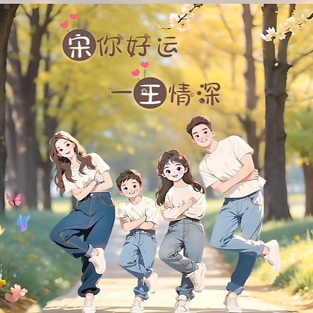 🍀Sunny🍀（英语王老师)